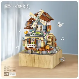 LOZ 1239 Mini Blocks Kids Building DIY Bricks Girls Gift
