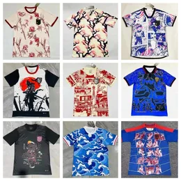 Japen 2023 Soccer Jerseys Minamino Nagatomo Doan Yoshida Asano Day Day Days Prevision-Edition 23 24 Football Shirt Osako Men Set Kids Kit Player Dragon