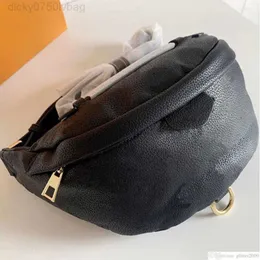 louiseviutionBag luksusowe projektanci torby oryginalne skórzane pakiet klatki piersiowej Bumbag Cross Body Taps Temperament Bombags Fanny Pack Bum Expossing Flowers Słynący miękki LE