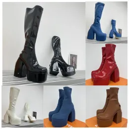 ■Nacked Wolfe■Daria/ポインテッドトゥヒール★送料関税込み★ Naked Wolfe Daria Patent Pumps | Saks Fifth Avenue