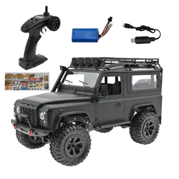 Transformationsspielzeug Robots FY003 5A 1/16 RC Car 2 4g Full Scale 4wd Climbing Off Road Vehicle Guard Upgrade Lighting Remote Control Toys 230808