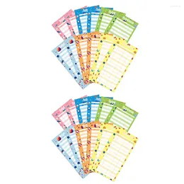 Gift Wrap Loose Leaf Paper Budget Business Use Cash Plan Consumption Card Office Binders