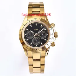 Orologi di design di lusso per orologio da uomo Orologio da uomo 41mm Movimento automatico perpetuo 904L Datejust Resistente all'acqua Orologi da polso di lusso sportivi in oro di qualità