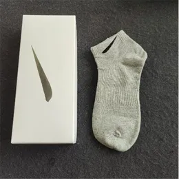 Fußballsocke, Herrensocken, modische Damen- und Herrensocken, hochwertige Buchstaben-Joggingsocke aus atmungsaktiver Baumwolle, Tech-Vliese mit Geschenk, Jogging, Basketball, Fußball, Sportbox, l5