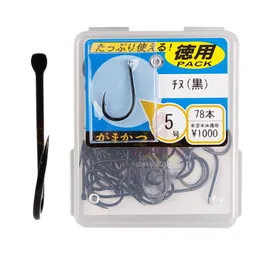 Fishing Hooks Japan Original Gamakatsu For With Barbs Carp Hook Offset Flat Thick Handle High Carbon Steel Sea Resistant 230809