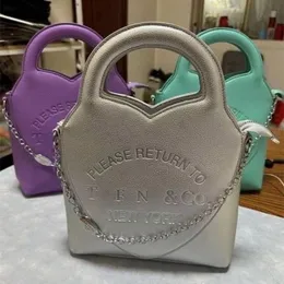 BASS CLEMENCE Leatherr Neonoe Bucket Women Designer Crossbody Handbag Litchi Grain Chain Decoration Tote Luxury
