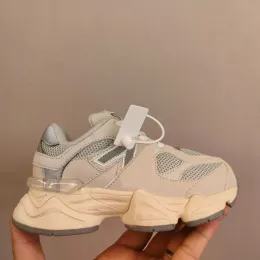 Dzieci 9060 Buty do biegania Top 9060 Joe Freshgoods niemowlę Sneaker zamsz 1906R Penny Cookie Pink Baby Shower Niebieska sól morska na zewnątrz 25-35