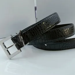Luxurys Deingers Trend Letter Belt Leisure Jeans With Woman Man Retro Decoration Pin Buckle Belts Accessories 3.0cm Wide Simple Versatile
