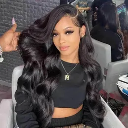 Body Wave Lace Front Wig 13x4 13x6 HD Hid Hair Hair Wigs 4x4 Closure Remy Brazilian 360 Frontal