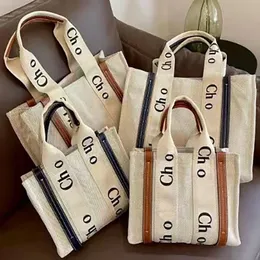Luksurys designer torba The Tote Bag damskie torby na ramię duże rozmiar swobodny torba na torbę nylonową torbę na crossbody żeńska podróżna ręka na zakupy słynna torba