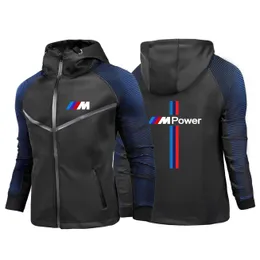 A2CR 2023 F1メンズファッションジャケットCOAT F1レーシングチームバイクBMW印刷ニュージッパースーツトラックスーツハラジュクカジュアルオールマッチ