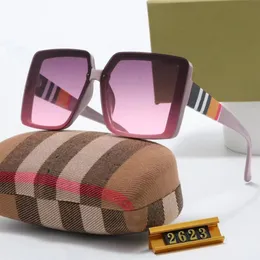 ホットスタイル2023装飾用ピンクのデザイナーサングラス女性アメリカンアイウェアパーソナリティセクシーなメガネ