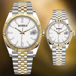 relógio masculino relógio de pulso feminino 41 36 31mm à prova d'água luminoso datejust relógio mecânico automático movimento aaa relógios de designer relógio feminino prata e ouro ostra