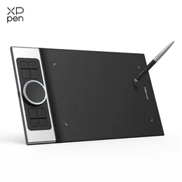 Графические таблетки ручки Xppen Deco Pro S M рисование таблеточной анимационной платы с 60 Tilt 8192 давление для искусства онлайн 230808