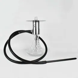 Shisha Komplettset Spezielle Rauchtopfpfeife Aluminiumlegierung Hohl S Anzug Shisha Mini Wasserkocher Sky Solo Plus Vaporesso Shisha Für Bar HKD230809