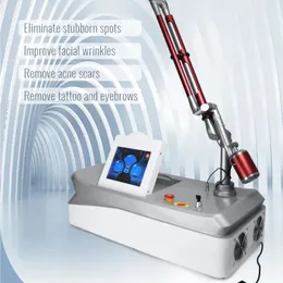 Professional Picosecond Machine Pico Laser Tattoo Removal Pigmentation Eyeline Freckle Removal Device