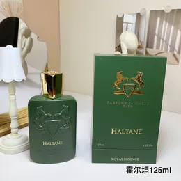 Hot Selling rökelse Parfums de Marly Haltane Original Köln 125 ml Man Parfym Male Spars