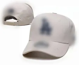 Groothandel Heren Hoed Mode ICON Baseball Cap Nieuwe Designer Caps Katoen Ademend Verstelbare Pasvorm Borduren Populaire Kleurrijke Bal Hoeden B7