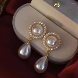 ■VINTAGE HOLLYWOOD■ Modern Pearl Earring VH2479EA005M f1bd21ef-c46a-4f16-a84a-