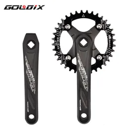 IXF Mountain Bike Crankset Mtb Square Tip Crank 104 Bcd