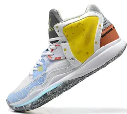Kyrie 8 Infinity męskie buty do koszykówki Irving Sneakers 8s Przyszłość CNY Man Machine Fire and Ice Aluminium Kevin Durant 2023 Trenerzy sportowe A7