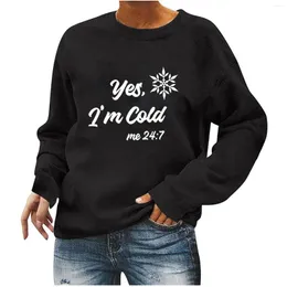 Hoodies للسيدات Tux Tux Letter Printing Switshirt Top Long Sleeved Disual Plouse Vervament 1x Blouses for Fashion 2023