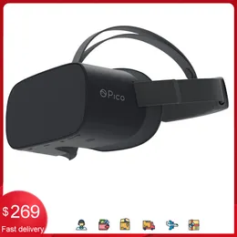 PICO G2 4K Plus VR Headset, inch 4K Display, 75Hz Refresh Rate, 101  FOV, 3Dof, 4G 32G VR Glasses