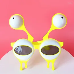 Sunglasses Children Adult Fruit Glasses Summer Theme Party Hawaii Kids Birthday Fav Boy Funny Animal Decor Baby Gift