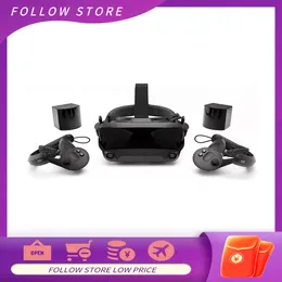 VR Glasses AR controller steam VR game handle suitable for HTC Vive/Vave Pro suitable for valve knuckle full VR kit headset 230809