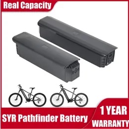 Batteria Syr Ebike con celle Samsung 21700 52V 48V 20Ah 36V 25AH per HIMIWAY Big Dog Zebra Cobra Pro Step attraverso il mountain bike di montagna elettrica Bafang M620