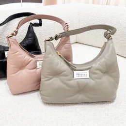 Stilista di moda Borse Margiela da donna Tote di alta qualità da uomo Cross Body lady Pochette in pelle di lusso sotto le ascelle pochette da esterno mini borse Borsa a tracolla