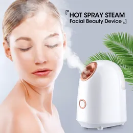 Steamer 140ML Spray Steam Beauty Device Face Steamer Spray Moisturizing Device Atomizing Face Steaming Instrument Skin Care 230809
