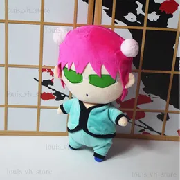 アニメsaiki kusuo no sai-nanフィギュアギフトおもちゃのための豪華な人形のおもちゃ人形20-30 cm T230810