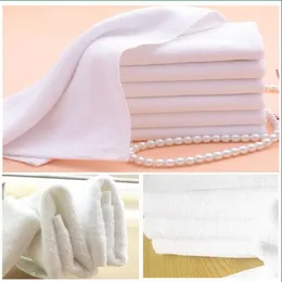 10 x weißes 3030-Mikrofaserhandtuch, Handtuch für Küche, sauberes Handtuch, Gesichtshandtuch, Handtuch für Kinder, Bad, Schönheit, ganz 2826