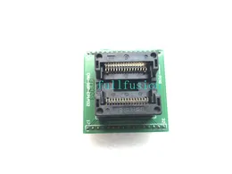 SOP32 till DIP32 Programmering Adapter ENPLAS OTS-32-1.27-16 Burn In Socket Package Size 11.25mm