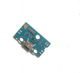 USB-laddningsportkontakt Dock Board LCD Display Mainboard Flex Cable för Lenovo Tab P11 TB-J606F J606N