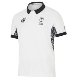 Herrt-shirts 2024 Fiji Drua Airways Rugby Jerseys New Home Rugby Jersey Kit Maillot Camiseta Maglia Tops S-5XL Vest