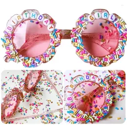 Sunglasses Birthday Party Funny Po Props For Kids Adults