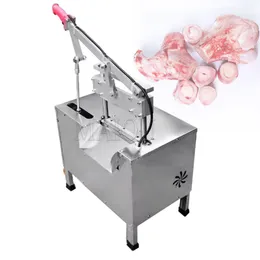 Commercial Meat Slicer Bone Cutting Machine Large Table Electric Meat Saw Cutter Machine