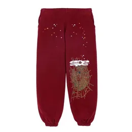 spider hoodies designer mens Pullover Red Sp5der Young Thug 555555 Angel Hoodies Men womens hoodie Embroidered spider web sweatshirt joggers size S/M/L/XL
