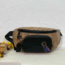 Trendig coabag bumbag c tryckdesigner Fanny packar kvinnor midja väska bum väska kvinnor mode handväska handväska bumbags