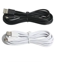Type C Micro USB Cable Charging Sync Data Cables Charger Cord 50cm 1m 1.5m 2m 3m For Samsung Android V8 Smart Phone