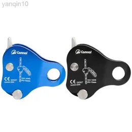 Rock Protection Climbing Protector Fall Arrester Prevention Safety Rep Self-Locking Grip Clamp HKD230810