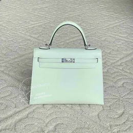Evening Bag Kealy Quality Bags Private Customization Fully Handmade Women's Versatile Green XP0H8