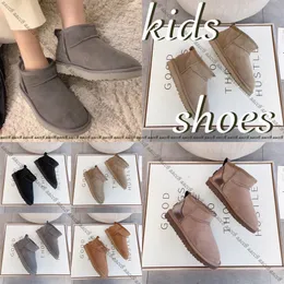 Kids Boots Australia Shoe Low Toddler Sneakers Winter Kid Designer Toddlers Trainers Boy Boy Girl Girl Size ourdior Boot Booties X7is#