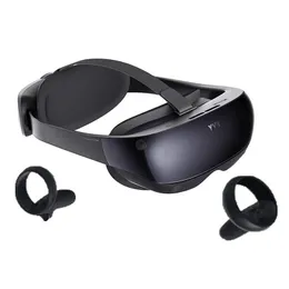 VR Glasses YVR 2 VR Главный язык глобальный язык все-в-один гарнитура виртуальной реальности 3D VR Glasses 4K Display для Metaverse Stream Gaming 230809