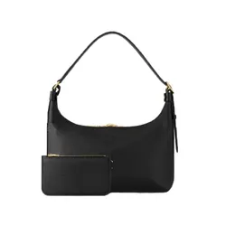 Moda omuz çantası çok yönlü kadın çantası kabartmalı logo tasarımı seri kodlu ayarlanabilir omuz askısı el çantası