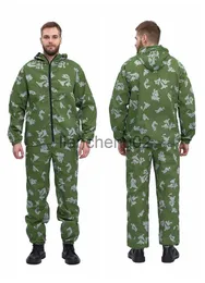 Herrspårspår P C1 SS Leto Jakcet Pants SS Camo kostym Rysk Floral Camo Militär Uniform Russian Floral Jacket Pants Floral Suit J230810