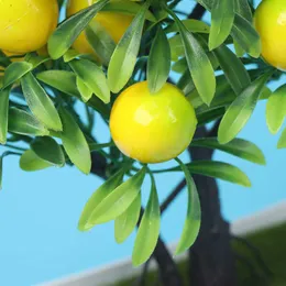 Vasi per fioriere Tanaman Lemon pot bunga untuk pesta Rumah dan Taman