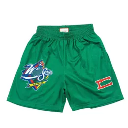 ericcc shorts män sommar designer shorts mens shorts knä längd lös hip hop man kort löpning fintness shorts 7467